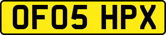 OF05HPX