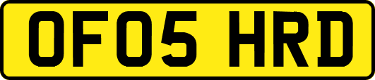 OF05HRD