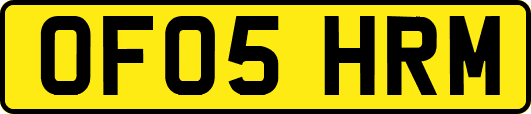 OF05HRM