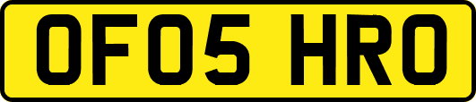 OF05HRO