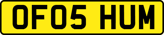 OF05HUM