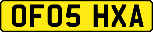 OF05HXA