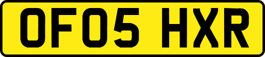 OF05HXR
