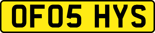 OF05HYS