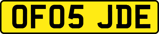 OF05JDE