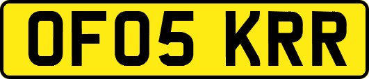 OF05KRR