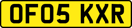 OF05KXR