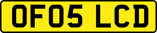 OF05LCD