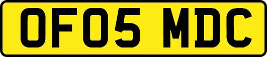 OF05MDC