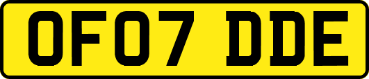 OF07DDE
