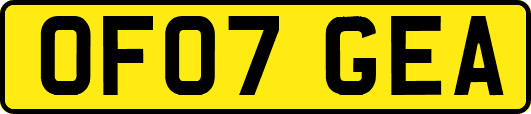 OF07GEA