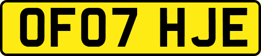 OF07HJE