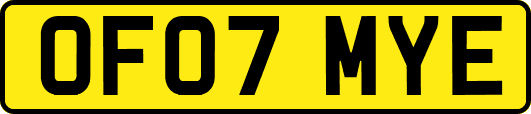 OF07MYE