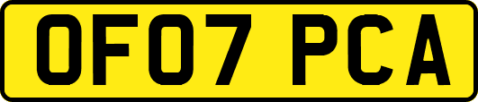OF07PCA