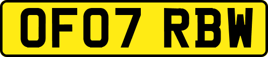 OF07RBW