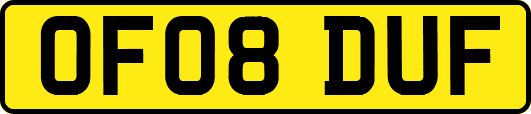 OF08DUF