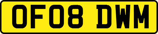 OF08DWM