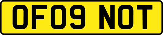 OF09NOT