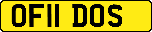 OF11DOS