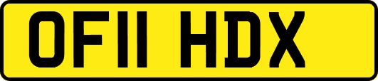 OF11HDX