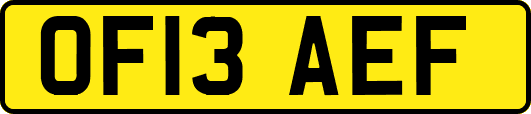 OF13AEF