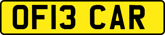 OF13CAR