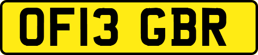OF13GBR