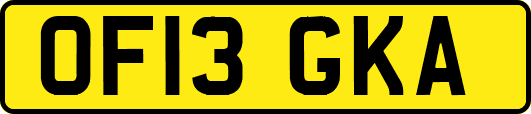 OF13GKA