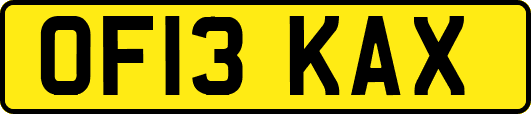 OF13KAX