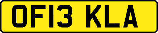 OF13KLA