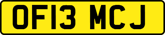 OF13MCJ