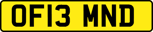 OF13MND