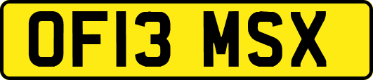 OF13MSX