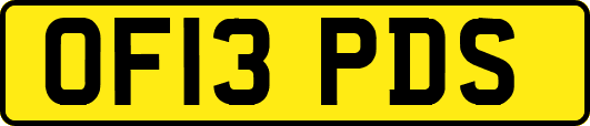OF13PDS