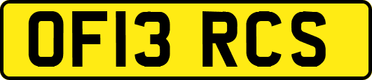 OF13RCS