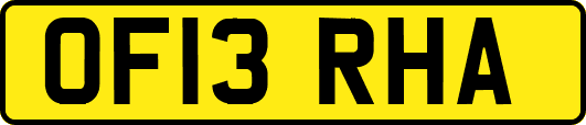 OF13RHA