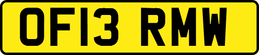 OF13RMW