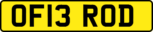 OF13ROD