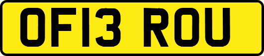 OF13ROU