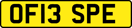 OF13SPE