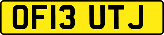 OF13UTJ