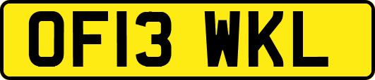 OF13WKL