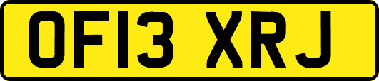 OF13XRJ