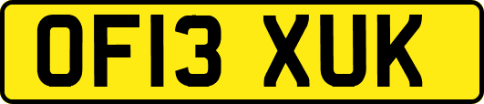 OF13XUK