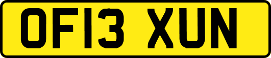 OF13XUN