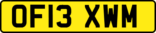 OF13XWM