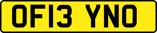 OF13YNO