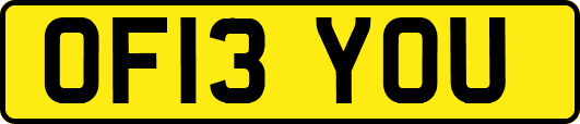 OF13YOU