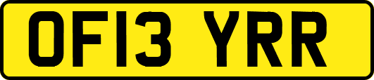 OF13YRR