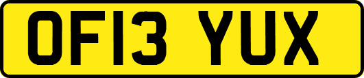 OF13YUX